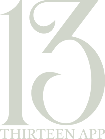 Thirteen App
